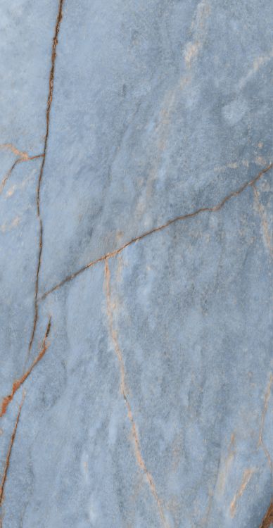 Heritage Luxe Azure Glossy 24 x 48